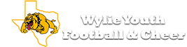 Wylie Youth Football and Cheer Logo